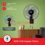 Sanford 18 inch wall fan SF934WFN
