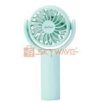 Sanford rechargeable hand fan SF935HFN-A