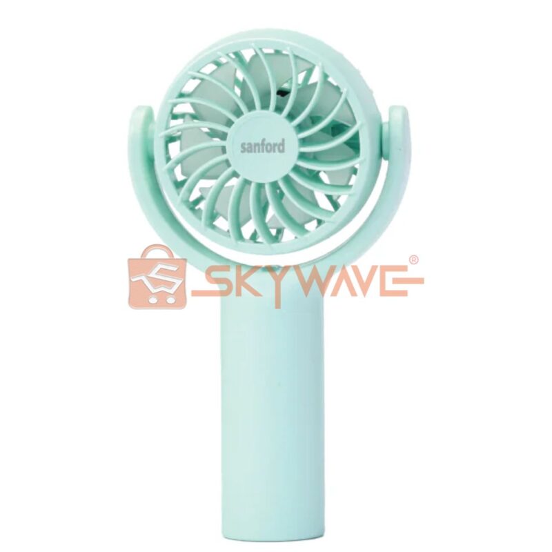 Sanford rechargeable hand fan SF935HFN-A