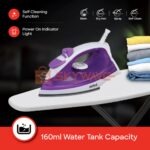 Sanford 2200W steam iron SF48SI