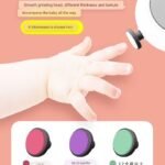 Baby Electric Nail File