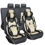 Executive Leather Universal Car Seat Covers