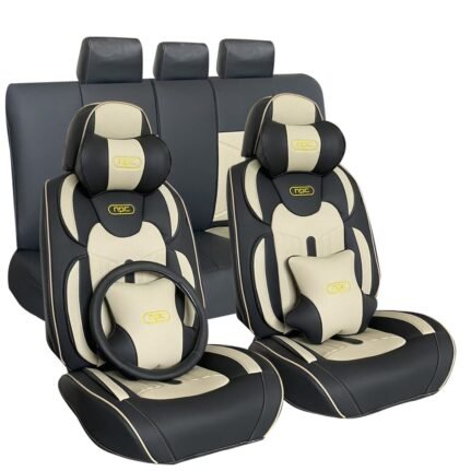 Executive Leather Universal Car Seat Covers