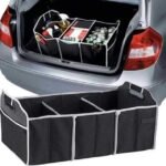 Car Boot Organizer Size 60cm x 31cm x 28cm