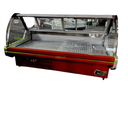 Premier Meat Display 2 Metres