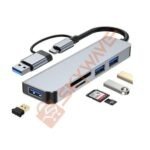 5IN1 HUB Docking Station