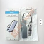 5IN1 HUB Docking Station