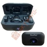 NeePho NP-59 Collar Clip Button Wireless Microphone
