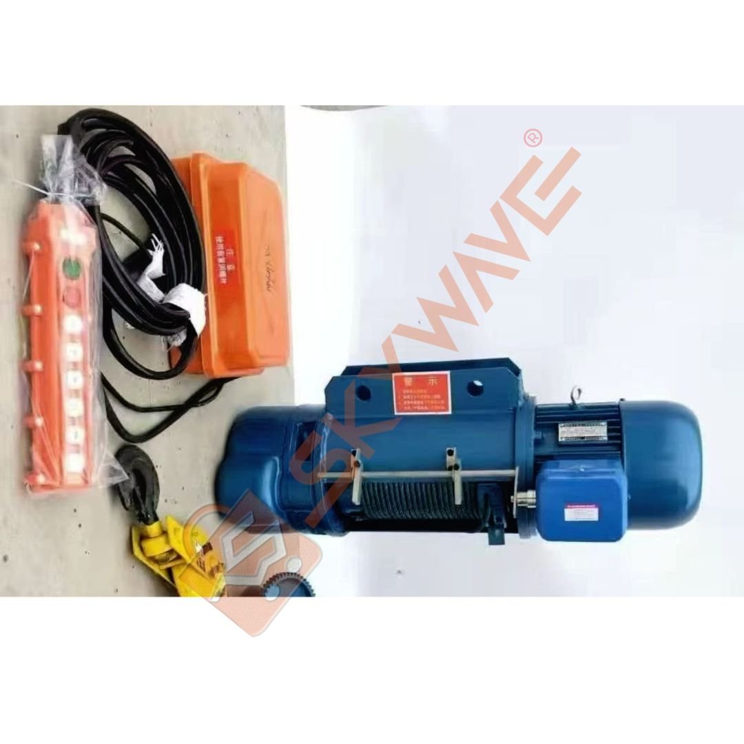 PREMIER CD1 1.5 Ton Wire Rope Electric Hoist PREMIER CD1 1.5 Ton Wire Rope Electric Hoist