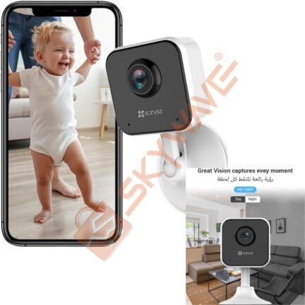 Ezviz Smart Home H1c 1080p Camera