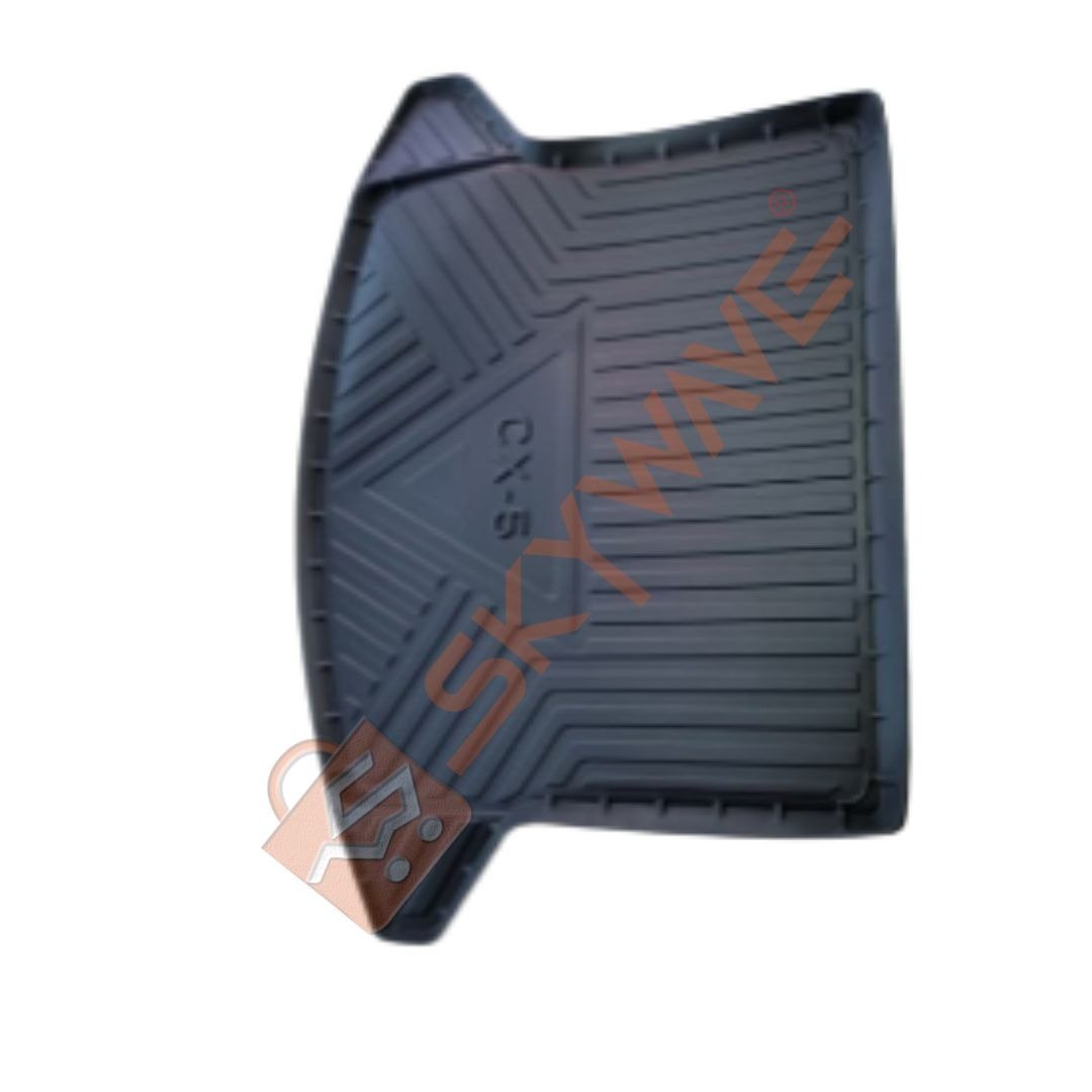 Cx5 Car Boot Mat Cx5 Car Boot Mat