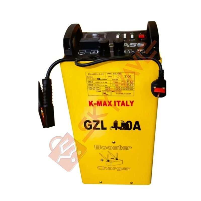 KMAX ITALY BATTERY CHARGER GZL 530A best prices in kenya