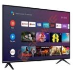 Vitron 43 Inches QLED Smart Android TV