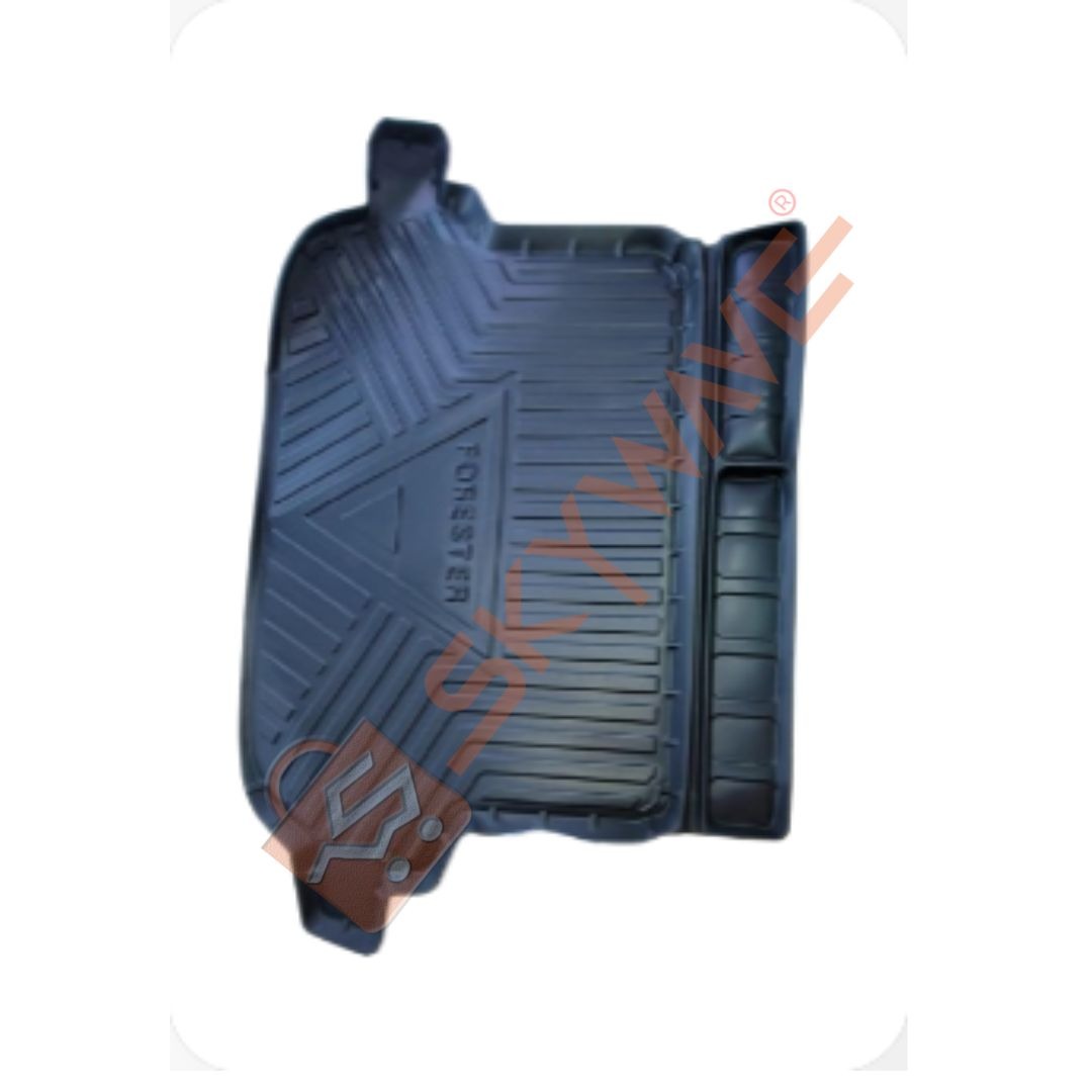 Subaru Forester Boot Mat Subaru Forester Boot Mat