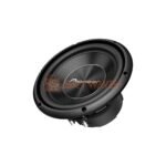 Pioneer 10" Subwoofer Speaker 1300W – TS-A250D4