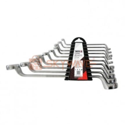 Yato double ring spanner set 10pcs YT-48186