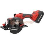 Yato 18V cordless brushless hand saw YT-8281185