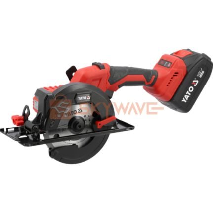 Yato 18V cordless brushless hand saw YT-8281185