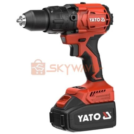Yato 120N cordless brushless impact drill YT-8277915
