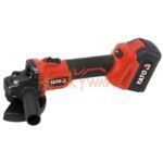 Yato cordless angle grinder with brush YT-8282995