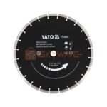 Yato diamond blade for concrete 350x25 4mm YT-60003