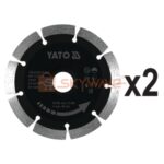 Yato wall chaser 1700W 125mm YT-82015BS