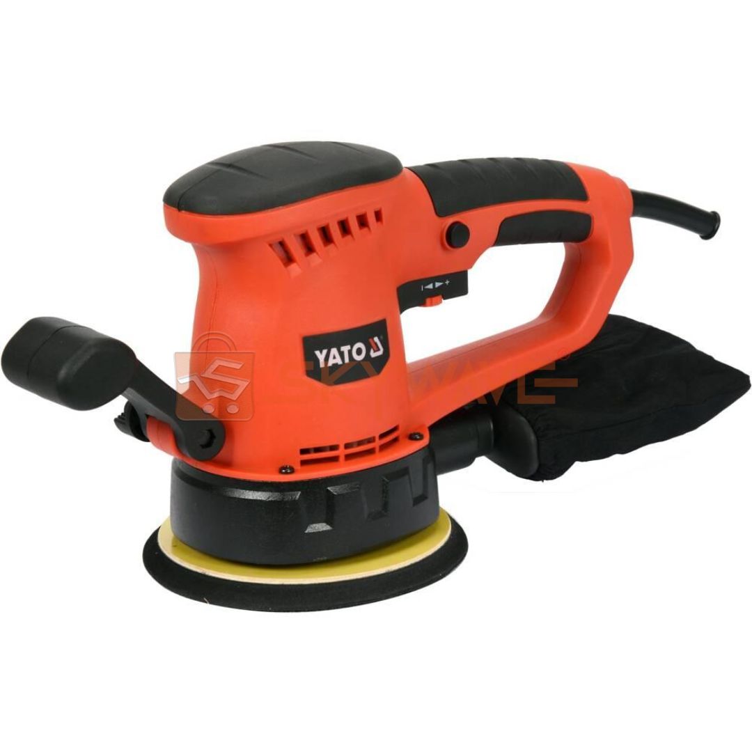 Yato orbital sander 450W 150mm YT-82207BS Yato orbital sander 450W 150mm YT-82207BS