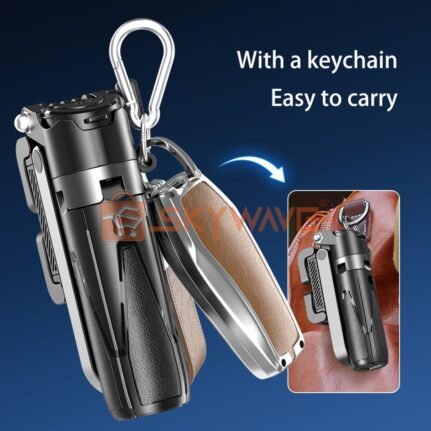 P15 mini flexible selfie stick tripod