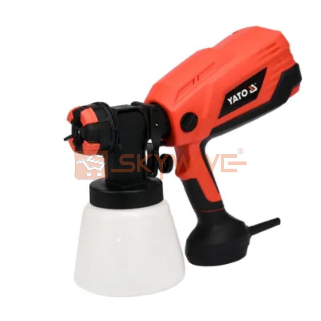 Yato spray gun high flow 600W 1L YT-82553BS Yato spray gun high flow 600W 1L YT-82553BS