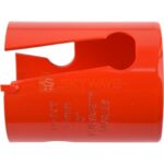 Yato TCT universal hole saw 51mm 5/8'' YT-43976