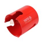 Yato TCT universal hole saw 60mm 5/8'' YT-43977
