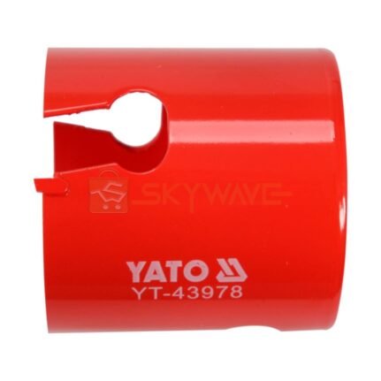 Yato TCT universal hole saw 64mm 5/8'' YT-43978