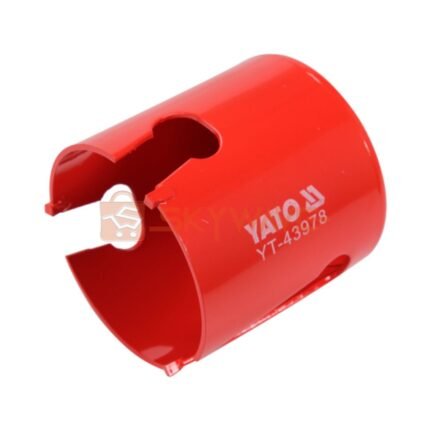 Yato TCT universal hole saw 64mm 5/8'' YT-43978