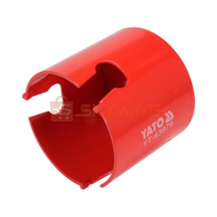 Yato TCT universal hole saw 68mm 5/8'' YT-43979