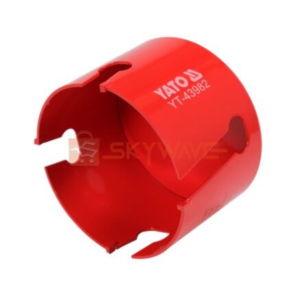 Yato TCT universal hole saw 92mm 5/8'' YT-43982