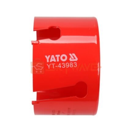 Yato TCT universal hole saw 102mm 5/8'' YT-43983