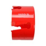 Yato TCT universal hole saw 105mm 5/8'' YT-43984