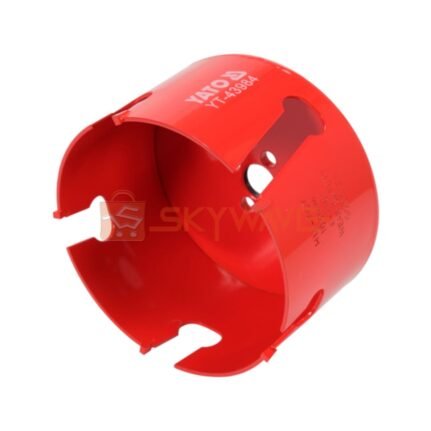 Yato TCT universal hole saw 105mm 5/8'' YT-43984