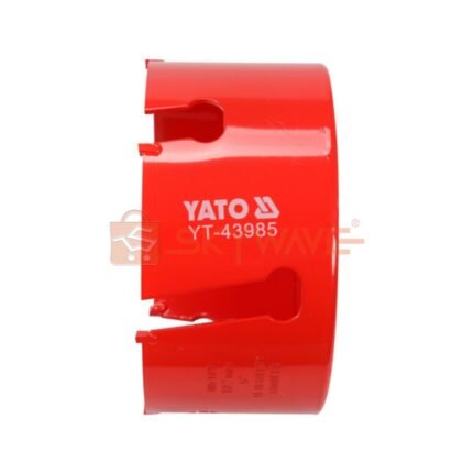 Yato TCT universal hole saw 127mm 5/8'' YT-43985
