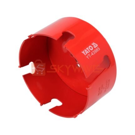 Yato TCT universal hole saw 127mm 5/8'' YT-43985