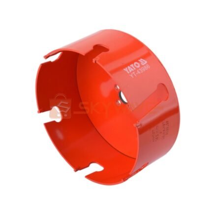 Yato TCT universal hole saw 152mm 5/8'' YT-43986