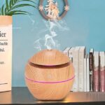 130ml Ultrasonic Air Humidifier