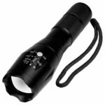 Super Bright Tactical 3 mode LED Flashlight