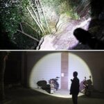 Super Bright Tactical 3 mode LED Flashlight
