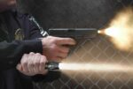 Super Bright Tactical 3 mode LED Flashlight