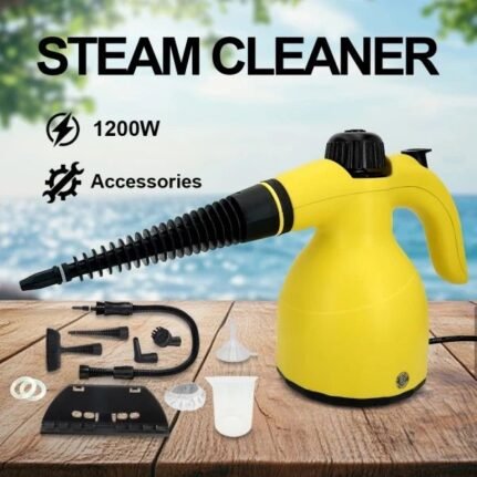 220V 1200W Handheld high temperature steam cleaner