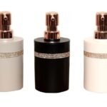 Refillable liquid Pump Dispenser