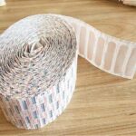 100pcs First Aid Wound Dressing Medical Tape