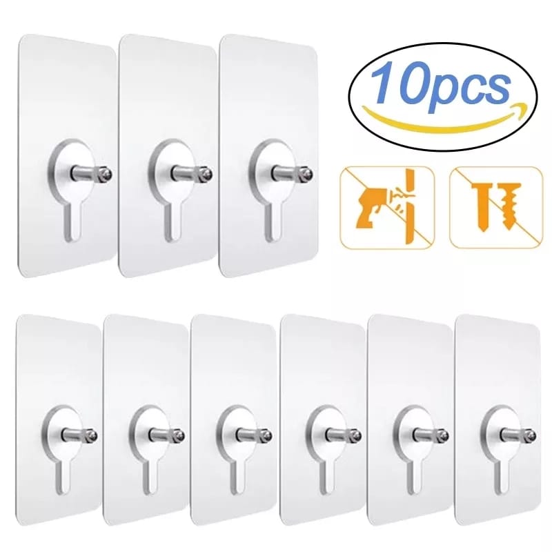 10 piece adhesive screw stickers 10 piece adhesive screw stickers