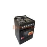 ROCH GAS COOKER 60/60 CM 3 GAS JET PIPE + 1 HOT PLATES